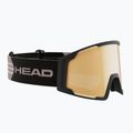 Gogle narciarskie HEAD Neves Pro 5K Kore black/gold