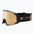 Gogle narciarskie HEAD Neves Pro 5K Kore black/gold 2
