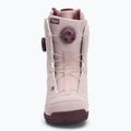 Buty snowboardowe damskie HEAD Tiara LYT Boa Focus mauve 3