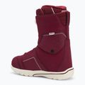 Buty snowboardowe damskie HEAD Galore LYT Boa Coiler burgundy 2