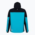 Kurtka narciarska męska HEAD Race Nova black/blue 2