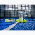Piłki do padla HEAD Padel Pro+ 3 szt. yellow 4