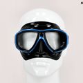 Maska do nurkowania TUSA Ceos black/blue 3