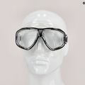 Maska do nurkowania TUSA Ceos white/black 7