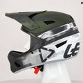 Kask rowerowy Leatt MTB DH 3.0 V20.1 forest 10