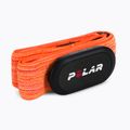 Sensor pomiaru tętna Polar pomarańczowy H10