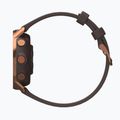 Zegarek Polar brązowy Grit X Pro 3