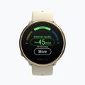 Zegarek Polar Ignite 2 Champagne/Gold Crystal 4
