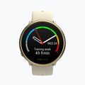 Zegarek Polar Ignite 2 Champagne/Gold Crystal 7