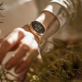 Zegarek Polar Ignite 2 Champagne/Gold Crystal 16