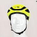 Kask rowerowy ABUS GameChanger neon yellow 9
