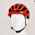 Kask rowerowy ABUS AirBreaker blaze red 9