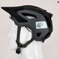 Kask rowerowy Fox Racing Speedframe Pro Blocked black 9