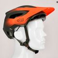Kask rowerowy Fox Racing Speedframe Pro Fade olive green 10