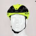 Kask rowerowy Rudy Project Spectrum yellow fluo black matte 9