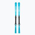 Narty zjazdowe HEAD WC Rebels e-Speed Pro RP WCR 14 + wiązania Freeflex 14 GW blue/white