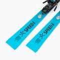 Narty zjazdowe HEAD WC Rebels e-Speed Pro RP WCR 14 + wiązania Freeflex 14 GW blue/white 7