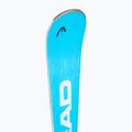 Narty zjazdowe HEAD WC Rebels e-SL Pro RP WCR 14 + wiązania Freeflex 14 GW blue/white 6