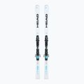 Narty zjazdowe HEAD WC Rebels e-Speed RP EVO 14 + Freeflex 14 GW white/blue