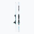Narty zjazdowe HEAD WC Rebels e-Speed RP EVO 14 + Freeflex 14 GW white/blue 2
