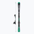 Narty zjazdowe HEAD Supershape e-Magnum SW BB-PR + wiązania PRD 12 GW 2024 black/green 2
