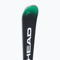 Narty zjazdowe HEAD Supershape e-Magnum SW BB-PR + wiązania PRD 12 GW 2024 black/green 6