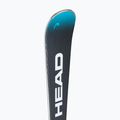 Narty zjazdowe HEAD Supershape e-Speed SW BB-PR + wiązania PRD 12 GW 2024 black/blue 6