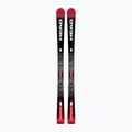 Narty zjazdowe HEAD Supershape e-Rally SW BB-PR + PRD 12 GW black/red