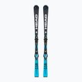 Narty zjazdowe HEAD Worldcup Rebels e.GSR + wiązania PR 11 GW black/blue