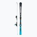 Narty zjazdowe HEAD Worldcup Rebels e.GSR + wiązania PR 11 GW black/blue 2