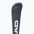 Narty zjazdowe HEAD Worldcup Rebels e.GSR + wiązania PR 11 GW black/blue 6
