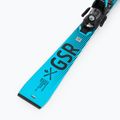 Narty zjazdowe HEAD Worldcup Rebels e.GSR + wiązania PR 11 GW black/blue 7