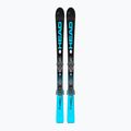 Narty zjazdowe dziecięce HEAD WC e.Race Team SW JRS + wiązania Jrs 7.5 GW CA black/blue