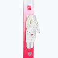 Narty zjazdowe dziecięce HEAD Joy Easy JRS + wiązania Jrs 7.5 GW CA 2024 mint/pink 4