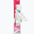 Narty zjazdowe dziecięce HEAD Joy Easy JRS + wiązania Jrs 7.5 GW CA 2024 mint/pink 5