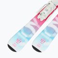 Narty zjazdowe dziecięce HEAD Joy Easy JRS + wiązania Jrs 7.5 GW CA 2024 mint/pink 7