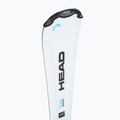Narty zjazdowe dziecięce HEAD Supershape Team Easy JRS + wiązania Jrs 4.5 GW CA 2024 white/blue 6