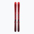 Narty zjazdowe HEAD Kore 99 + wiązania Attack 14 GW red/anthracite