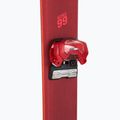 Narty zjazdowe HEAD Kore 99 + wiązania Attack 14 GW red/anthracite 4