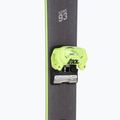 Narty zjazdowe HEAD Kore 93 + wiązania Attack 14 GW yellow/anthracite 4