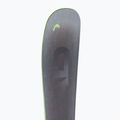 Narty zjazdowe HEAD Kore 93 + wiązania Attack 14 GW yellow/anthracite 6