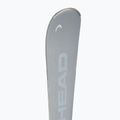 Narty zjazdowe damskie HEAD e.Pure Joy SLR BB Joy Pro + wiązania Joy 9 GW SLR silver/grey 6
