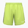 Spodenki tenisowe męskie HEAD Power lime