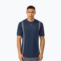 Koszulka tenisowa polo męska HEAD Club 25 Tech Polo navy