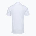 Koszulka tenisowa polo męska HEAD Club 25 Tech Polo white 2