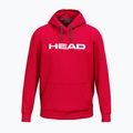 Bluza męska HEAD Club Original Hoodie red