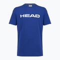 Koszulka tenisowa męska HEAD Club Original royal