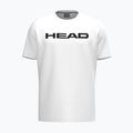 Koszulka tenisowa męska HEAD Club Original white