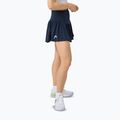 Spódnica tenisowa damska HEAD Move Skort navy 3