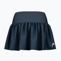 Spódnica tenisowa damska HEAD Move Skort navy 5